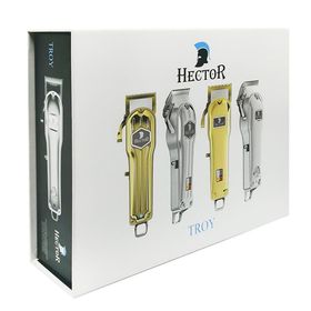 Hector Troy K2 Gold Profesyonel Tıraş Makinesi