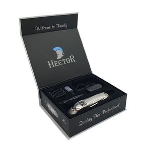 Hector Troy Zero I3 Gümüş Tıraş Makinesi