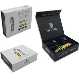 Hector Troy Zero I7 Gold Tıraş Makinesi