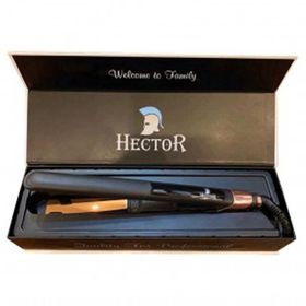 Hector UV508 Siyah Saç Düzleştirici
