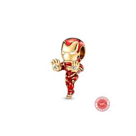 Hector&Co. Jewellery Iron Man Marvel Charm
