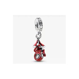 Hector&Co. Jewellery Marvel Asılı Örümcek Adam Sallantılı Charm