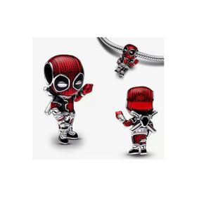 Hector&Co. Jewellery Marvel Komik Kahraman Deadpool Charm