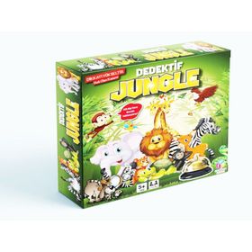 Hed Dedektif Jungle Oyunu