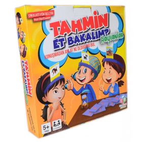 Hed Tahmin Et Bakalım