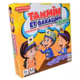 Hed Tahmin Et Bakalım