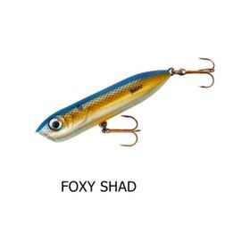 Heddon Lures Chug N Spook Jr. Su Üstü Foxy Shad Suni Yem