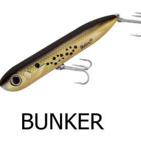 Heddon Lures Chug N Spook Su Üstü Sardine Suni Yem