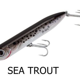 Heddon Lures Chug N Spook Su Üstü Sea Trout Suni Yem