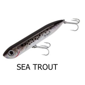 Heddon Lures Chug N Spook Su Üstü Sea Trout Suni Yem
