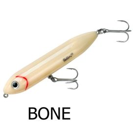 Heddon Lures Super Spook Jr. Su Üstü Bone Suni Yem