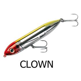 Heddon Lures Super Spook Jr. Su Üstü Clown Suni Yem