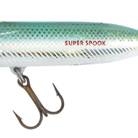 Heddon Lures Super Spook Jr. Su Üstü Lake Fork Shad Suni Yem