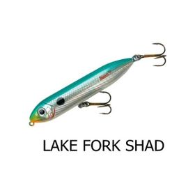 Heddon Lures Super Spook Jr. Su Üstü Lake Fork Shad Suni Yem