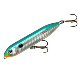 Heddon Lures Super Spook Jr. Su Üstü Lake Fork Shad Suni Yem