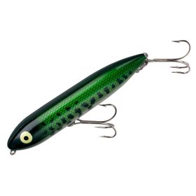 Heddon Lures Zara Spook Su Üstü Babay Bass Suni Yem