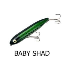 Heddon Lures Zara Spook Su Üstü Babay Bass Suni Yem