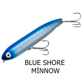 Heddon Lures Zara Spook Su Üstü Blue Shore Min. Suni Yem