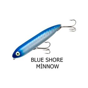Heddon Lures Zara Spook Su Üstü Blue Shore Min. Suni Yem