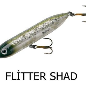 Heddon Lures Zara Spook Su Üstü Flitter Shad Suni Yem