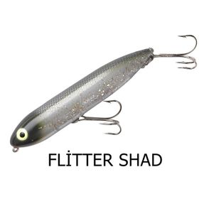 Heddon Lures Zara Spook Su Üstü Flitter Shad Suni Yem