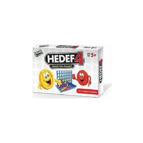 Hedef 4 Zeka Oyunu - Deha Yayınları