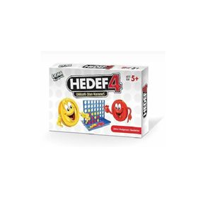 Hedef 4 Zeka Oyunu - Deha Yayınları