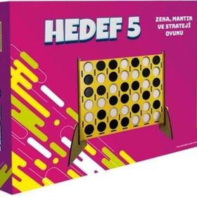 Hedef 5 Akılda Zeka Oyunları