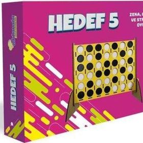 Hedef 5 Akılda Zeka Oyunları