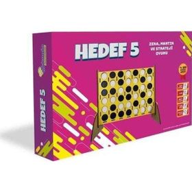 Hedef 5 Akılda Zeka Oyunları