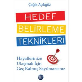 Hedef Belirleme Teknikleri - Çağla Açıkgöz