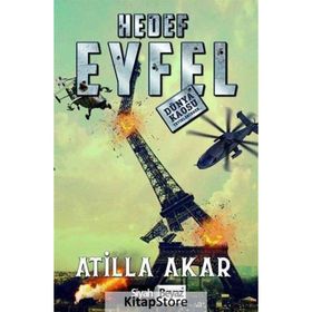 Hedef Eyfel - Atilla Akar