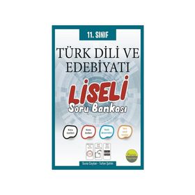 Hedef Kitap 11. Sınıf Liseli Türk Dili ve Edebiyatı Soru Bankası
