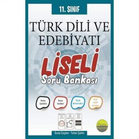Hedef Kitap 11. Sınıf Liseli Türk Dili ve Edebiyatı Soru Bankası