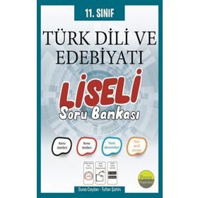 Hedef Kitap 11. Sınıf Liseli Türk Dili ve Edebiyatı Soru Bankası