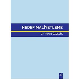 Hedef Maliyetleme - Funda Özçelik