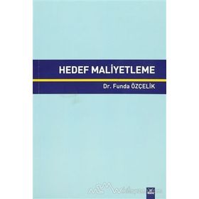 Hedef Maliyetleme - Funda Özçelik