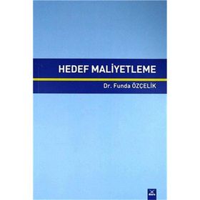 Hedef Maliyetleme - Funda Özçelik