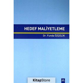 Hedef Maliyetleme - Funda Özçelik