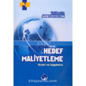 HEDEF MALIYETLEME KURAM VE UYGULAMA - AHMET VECDI CAN