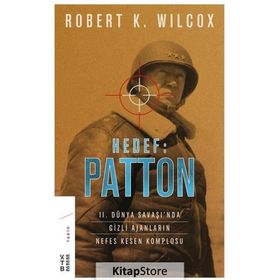 Hedef Patton - Robert K. Wilcox
