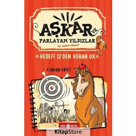 Hedefi 12'den Vuran Ok Aşkar ve Parlayan Yıldızlar 2 - Canan Ekici
