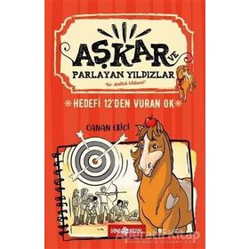 Hedefi 12'den Vuran Ok Aşkar ve Parlayan Yıldızlar 2 - Canan Ekici