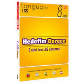 Hedefim Derece Denemeleri - Tonguç Akademi