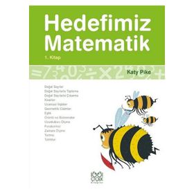 Hedefimiz Matematik 1. Kitap - Katy Pike