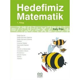 Hedefimiz Matematik 1. Kitap - Katy Pike