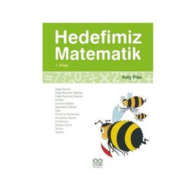 Hedefimiz Matematik 1. Kitap - Katy Pike