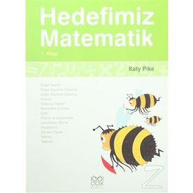 Hedefimiz Matematik 1. Kitap - Katy Pike