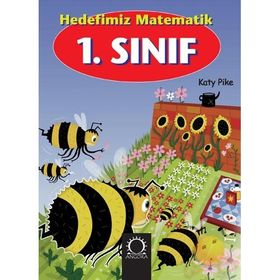 Hedefimiz Matematik 1. Kitap - Katy Pike