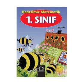 Hedefimiz Matematik 1. Kitap - Katy Pike